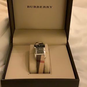 Burberry Watch